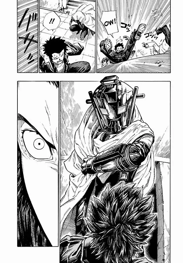 Shin Megami Tensei IV - Demonic Gene Chapter 5 27